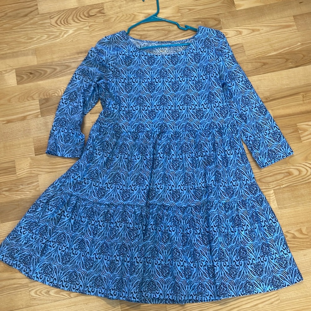 Lilly Pulitzer Genna Long Sleeve Dress